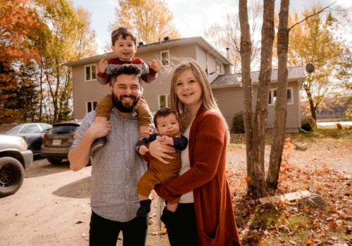 Ein harmonisches Familienleben und kluge finanzielle Entscheidungen